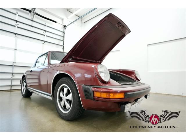 1977 Porsche 911S (CC-2090518) for sale in Rowley, Massachusetts