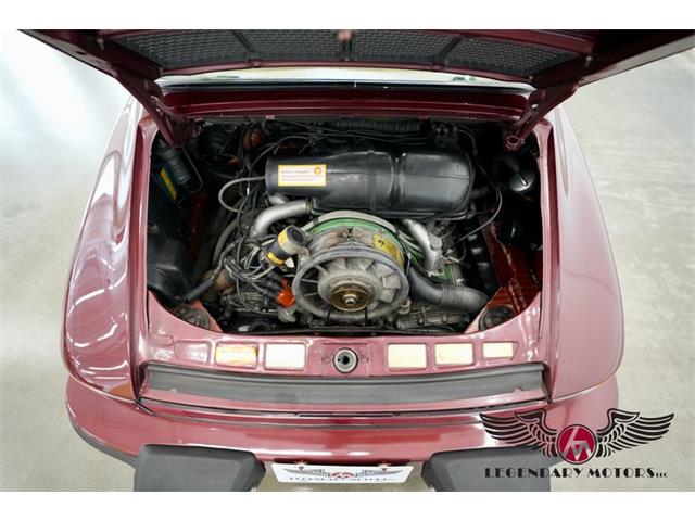 1977 Porsche 911S (CC-2090518) for sale in Rowley, Massachusetts