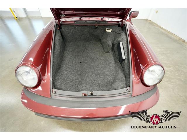 1977 Porsche 911S (CC-2090518) for sale in Rowley, Massachusetts