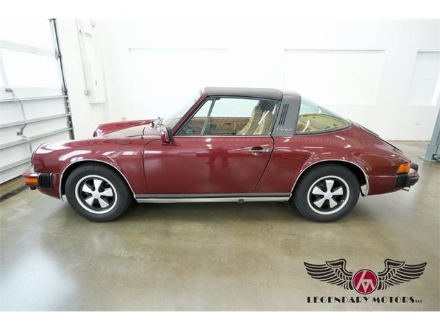 1977 Porsche 911S (CC-2090518) for sale in Rowley, Massachusetts