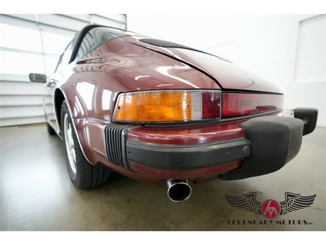 1977 Porsche 911S (CC-2090518) for sale in Rowley, Massachusetts