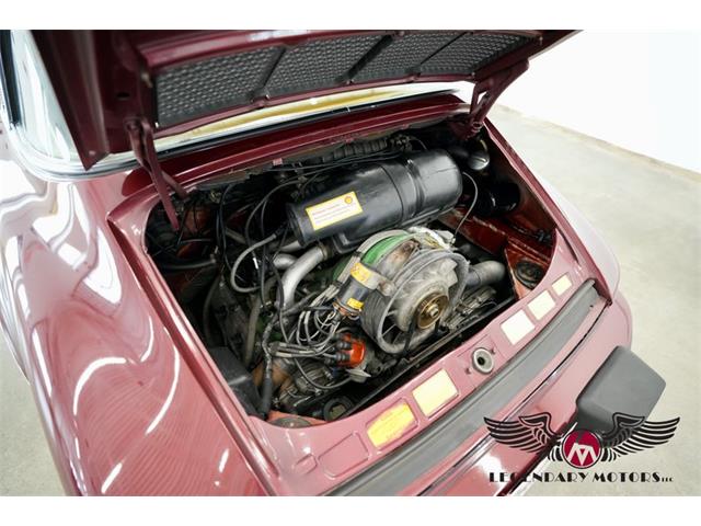 1977 Porsche 911S (CC-2090518) for sale in Rowley, Massachusetts