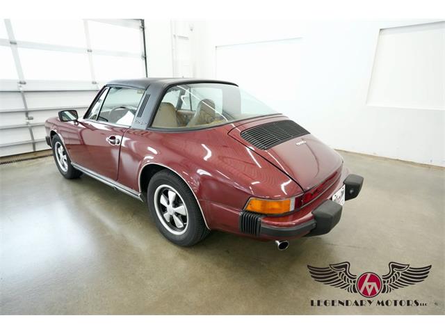 1977 Porsche 911S (CC-2090518) for sale in Rowley, Massachusetts
