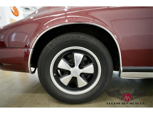 1977 Porsche 911S (CC-2090518) for sale in Rowley, Massachusetts