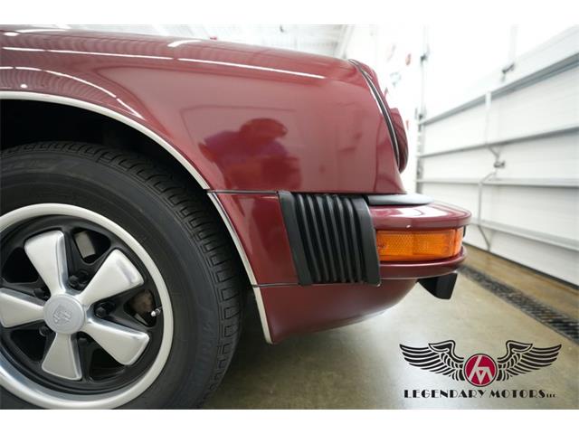 1977 Porsche 911S (CC-2090518) for sale in Rowley, Massachusetts