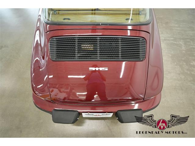 1977 Porsche 911S (CC-2090518) for sale in Rowley, Massachusetts