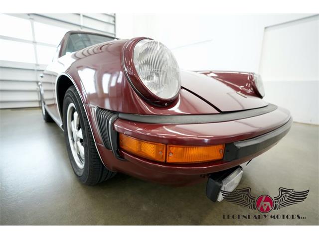 1977 Porsche 911S (CC-2090518) for sale in Rowley, Massachusetts