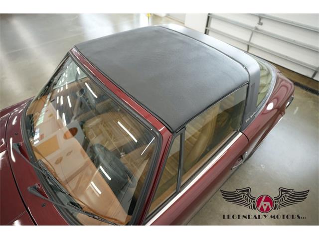 1977 Porsche 911S (CC-2090518) for sale in Rowley, Massachusetts