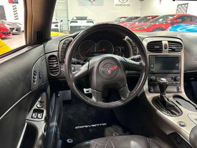 2005 Chevrolet Corvette (CC-2095180) for sale in Dallas, Texas