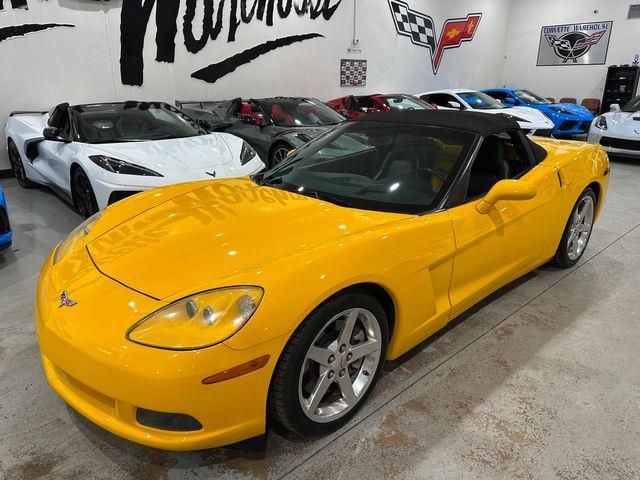 2005 Chevrolet Corvette (CC-2095180) for sale in Dallas, Texas