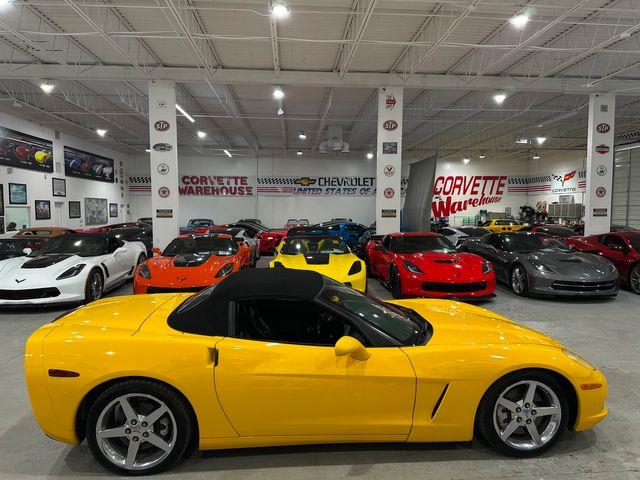 2005 Chevrolet Corvette (CC-2095180) for sale in Dallas, Texas