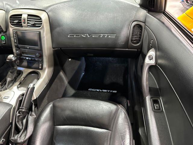 2005 Chevrolet Corvette (CC-2095180) for sale in Dallas, Texas