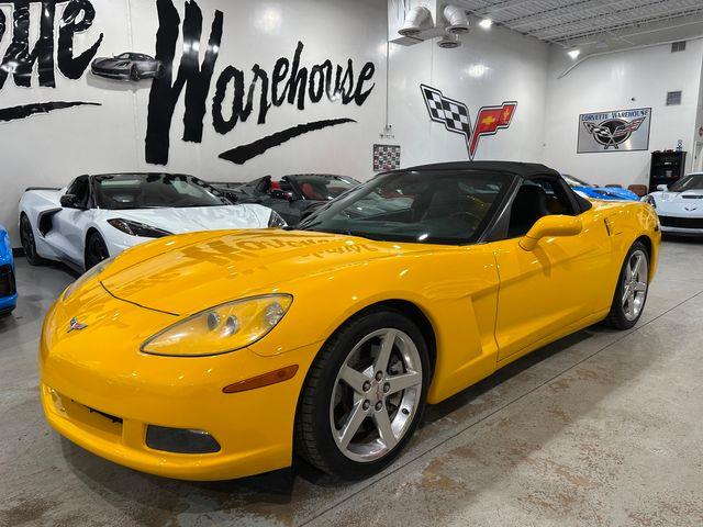 2005 Chevrolet Corvette (CC-2095180) for sale in Dallas, Texas