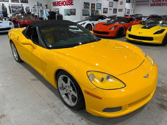 2005 Chevrolet Corvette (CC-2095180) for sale in Dallas, Texas