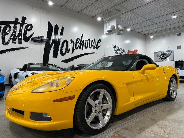 2005 Chevrolet Corvette (CC-2095180) for sale in Dallas, Texas