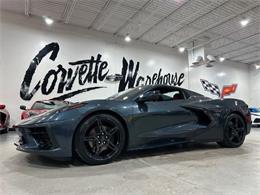 2021 Chevrolet Corvette (CC-2095181) for sale in Dallas, Texas