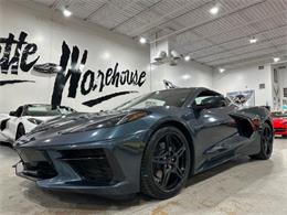 2021 Chevrolet Corvette (CC-2095181) for sale in Dallas, Texas
