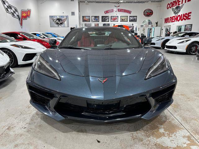2021 Chevrolet Corvette (CC-2095181) for sale in Dallas, Texas