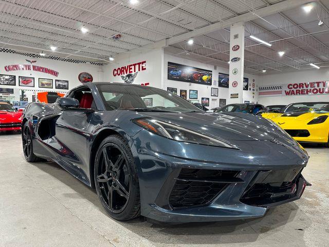 2021 Chevrolet Corvette (CC-2095181) for sale in Dallas, Texas