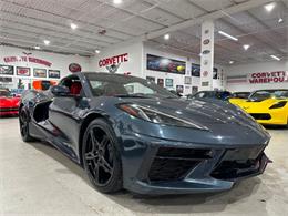 2021 Chevrolet Corvette (CC-2095181) for sale in Dallas, Texas