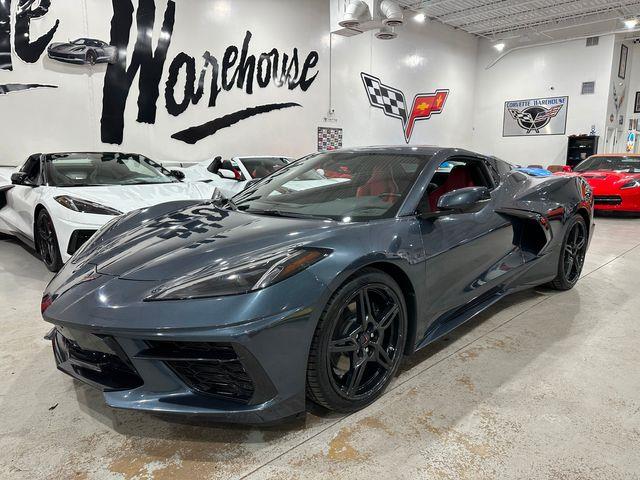 2021 Chevrolet Corvette (CC-2095181) for sale in Dallas, Texas