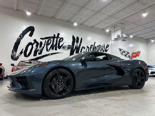2021 Chevrolet Corvette (CC-2095181) for sale in Dallas, Texas