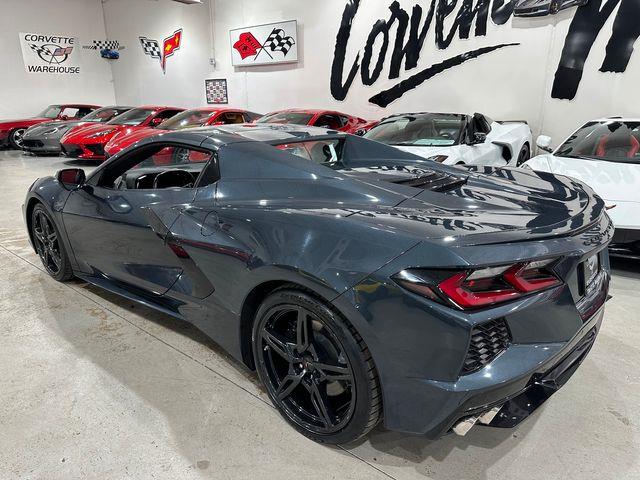 2021 Chevrolet Corvette (CC-2095181) for sale in Dallas, Texas