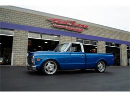 1971 Chevrolet C10 (CC-2095182) for sale in St. Charles, Missouri