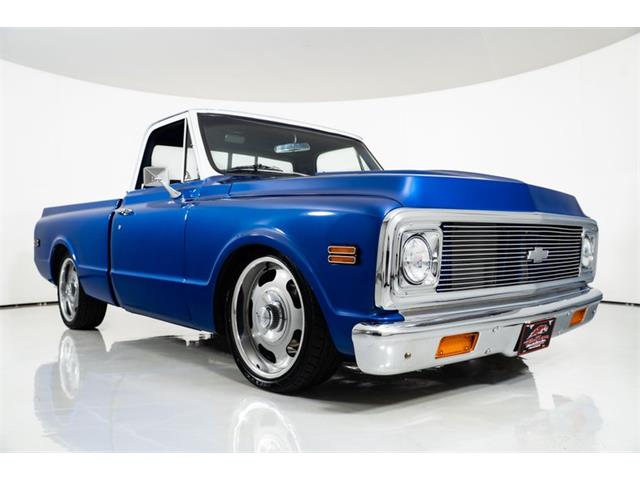 1971 Chevrolet C10 (CC-2095182) for sale in St. Charles, Missouri