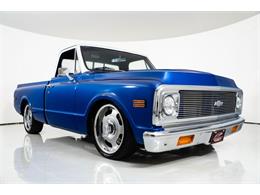 1971 Chevrolet C10 (CC-2095182) for sale in St. Charles, Missouri