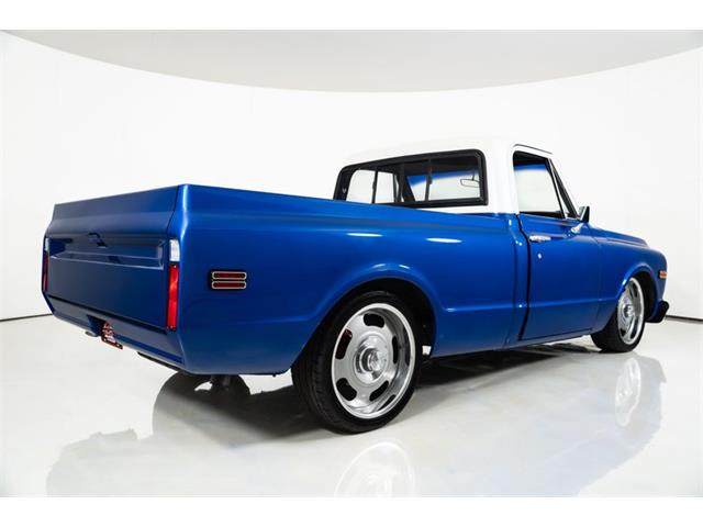 1971 Chevrolet C10 (CC-2095182) for sale in St. Charles, Missouri