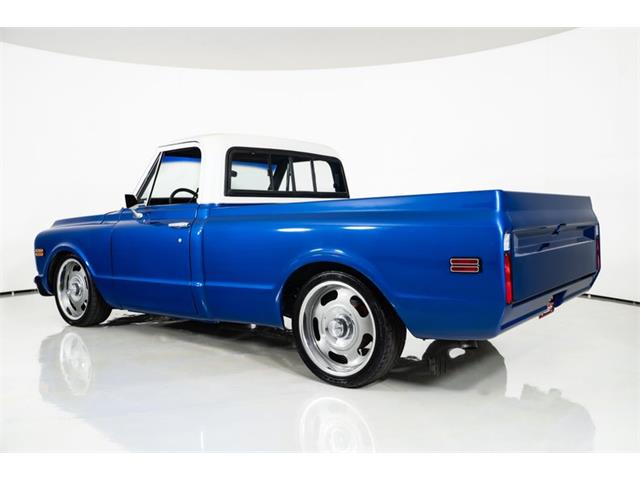 1971 Chevrolet C10 (CC-2095182) for sale in St. Charles, Missouri