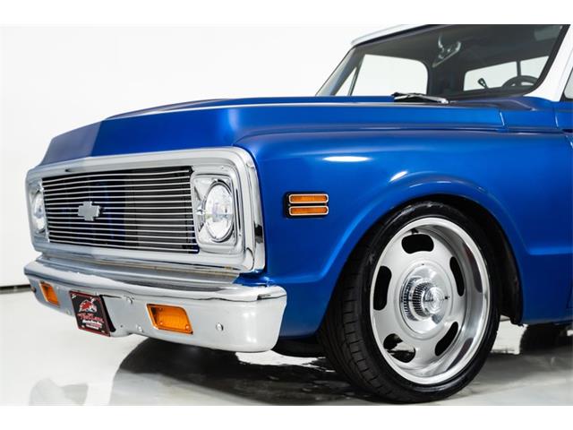 1971 Chevrolet C10 (CC-2095182) for sale in St. Charles, Missouri
