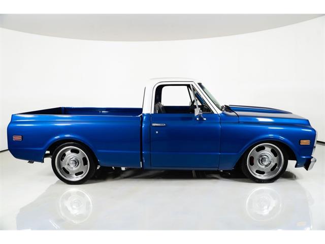 1971 Chevrolet C10 (CC-2095182) for sale in St. Charles, Missouri