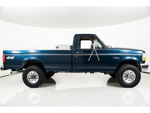 1996 Ford F250 (CC-2095183) for sale in St. Charles, Missouri