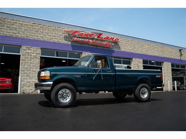 1996 Ford F250 (CC-2095183) for sale in St. Charles, Missouri