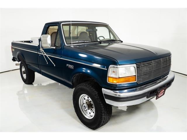 1996 Ford F250 (CC-2095183) for sale in St. Charles, Missouri