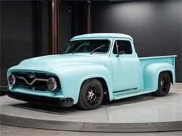 1955 Ford F100 (CC-2095184) for sale in Sherwood Park, Alberta