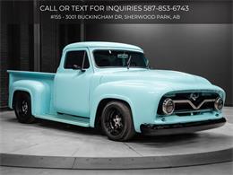1955 Ford F100 (CC-2095184) for sale in Sherwood Park, Alberta