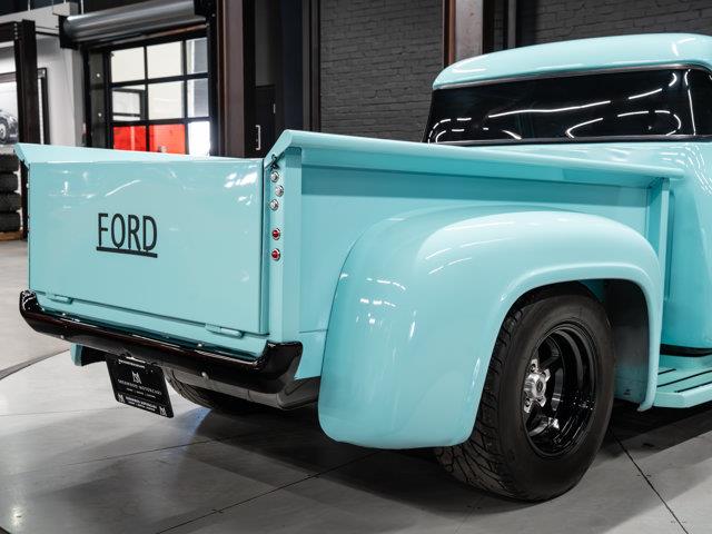 1955 Ford F100 (CC-2095184) for sale in Sherwood Park, Alberta