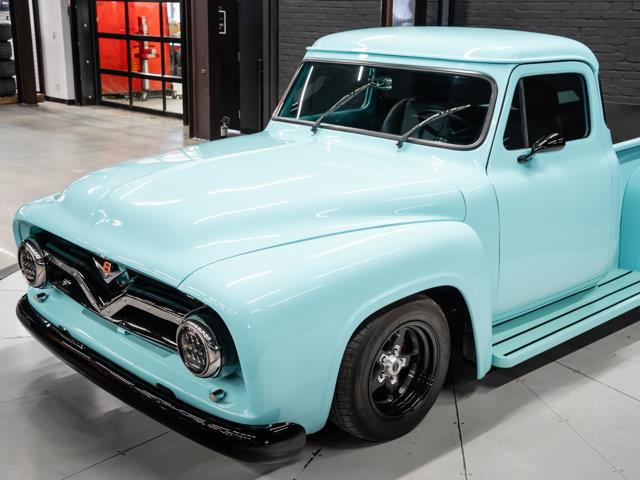 1955 Ford F100 (CC-2095184) for sale in Sherwood Park, Alberta
