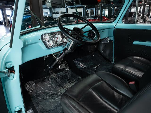 1955 Ford F100 (CC-2095184) for sale in Sherwood Park, Alberta