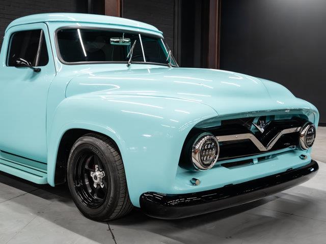 1955 Ford F100 (CC-2095184) for sale in Sherwood Park, Alberta