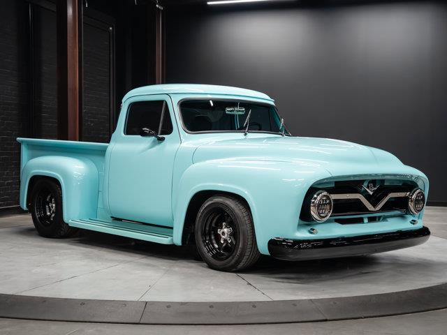 1955 Ford F100 (CC-2095184) for sale in Sherwood Park, Alberta
