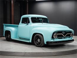 1955 Ford F100 (CC-2095184) for sale in Sherwood Park, Alberta