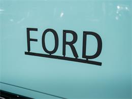 1955 Ford F100 (CC-2095184) for sale in Sherwood Park, Alberta