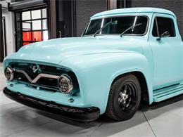 1955 Ford F100 (CC-2095184) for sale in Sherwood Park, Alberta