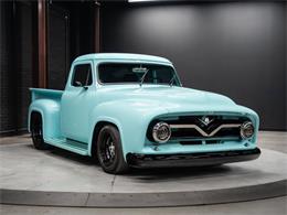 1955 Ford F100 (CC-2095184) for sale in Sherwood Park, Alberta