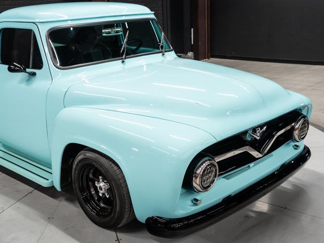 1955 Ford F100 (CC-2095184) for sale in Sherwood Park, Alberta
