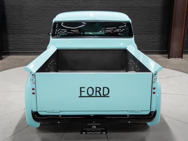 1955 Ford F100 (CC-2095184) for sale in Sherwood Park, Alberta